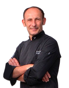 foto di uno dei cinque chef professionisti di selmi